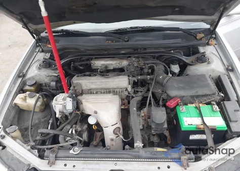 2001 Toyota Camry Solara Se from USA, damaged, VIN 2T1CG22PX1C535715